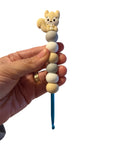 5mm hook - squirrel