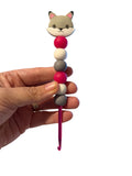 4.5mm hook - wolf