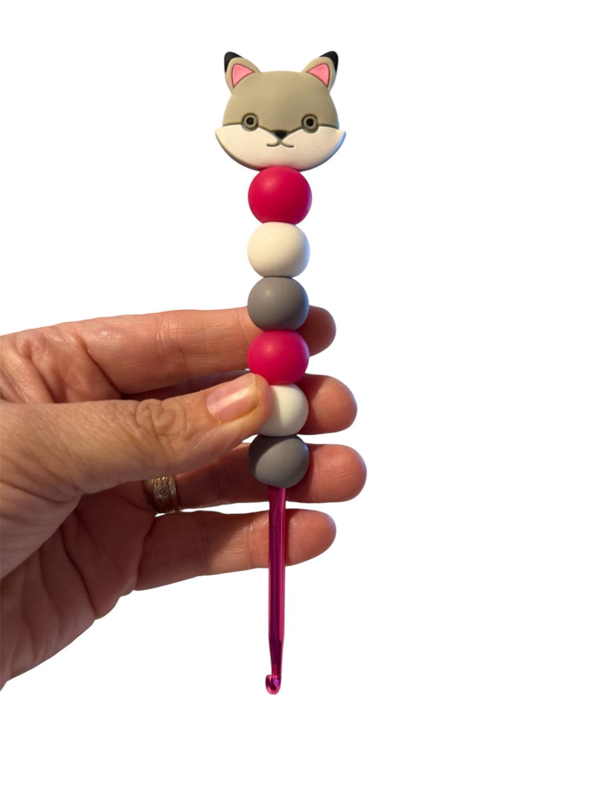 4.5mm hook - wolf