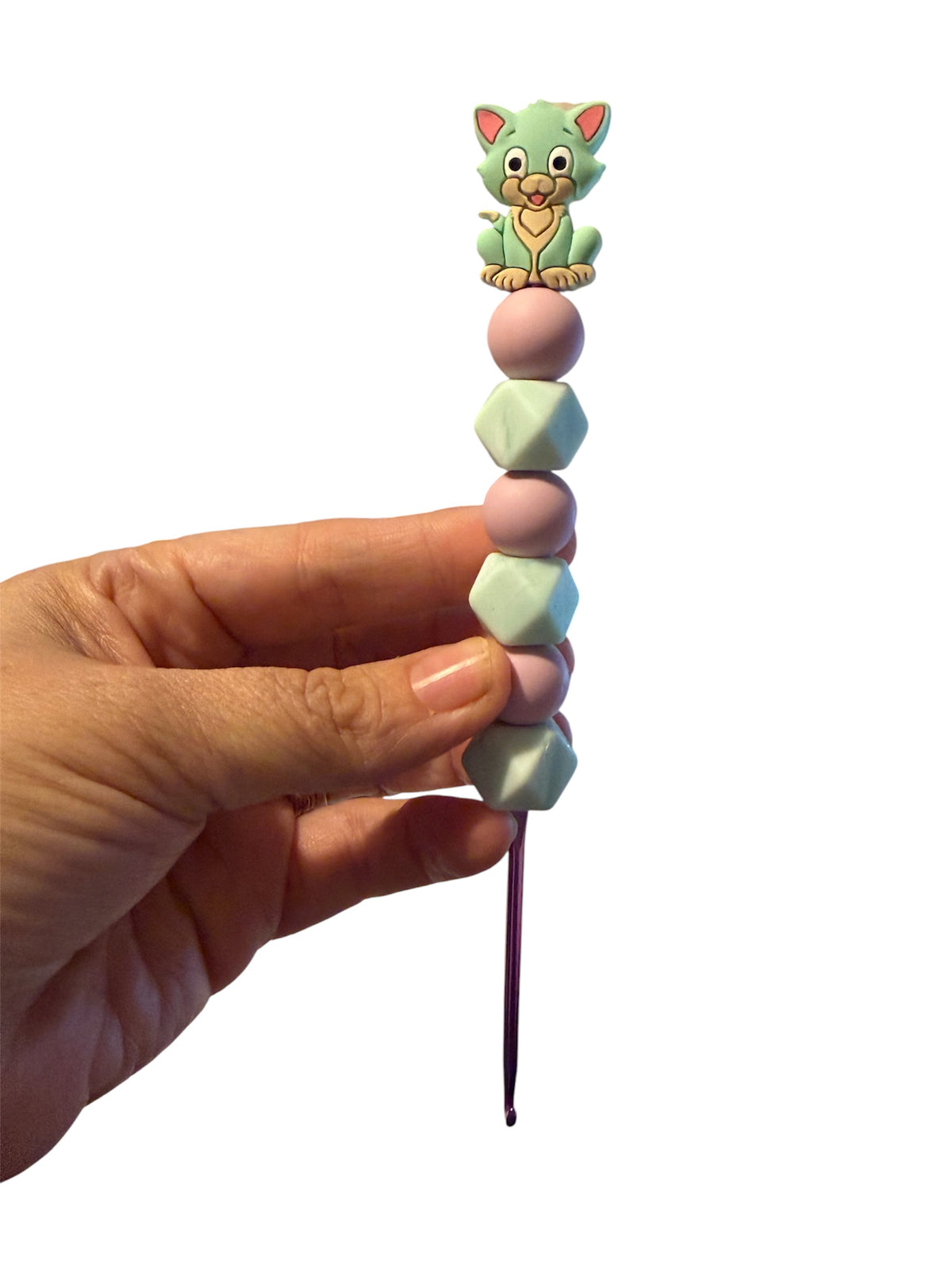 3mm hook - cat