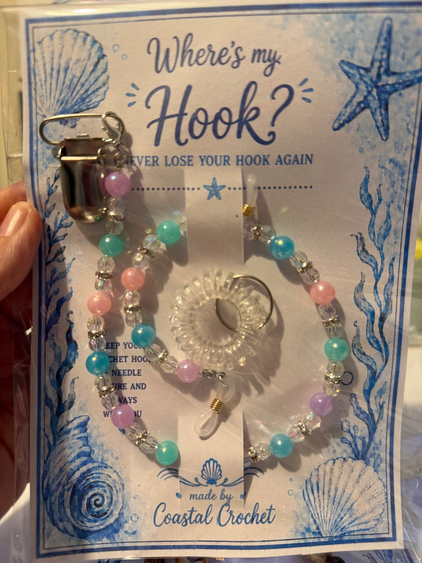 Where’s my Hook?