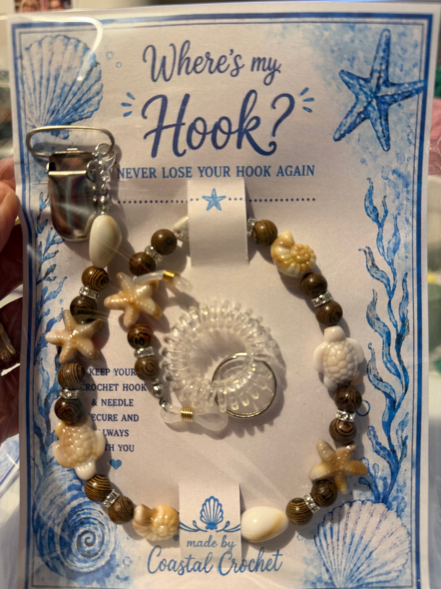 Where’s my Hook?