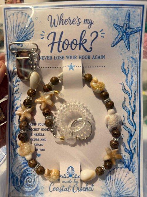 Where’s my Hook?