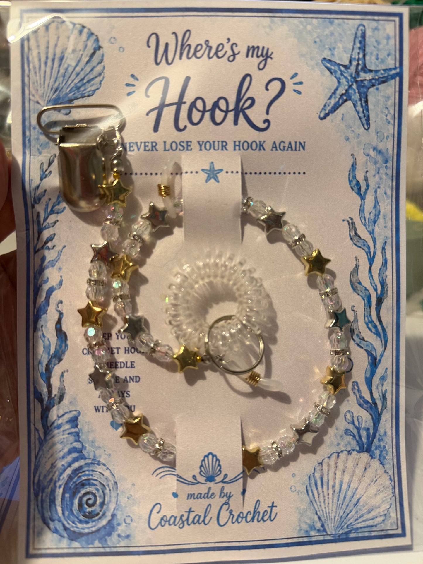 Where’s my Hook?