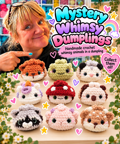 Mystery pet dumplings